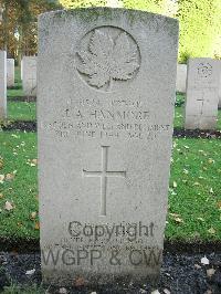 Brookwood Military Cemetery - Hanmore, John Alfred