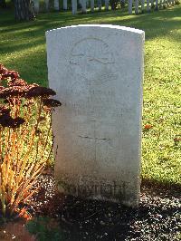 Brookwood Military Cemetery - Hann, George