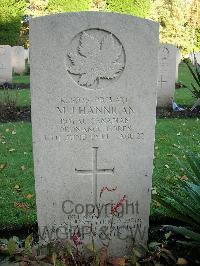 Brookwood Military Cemetery - Hannigan, Marvin Joseph