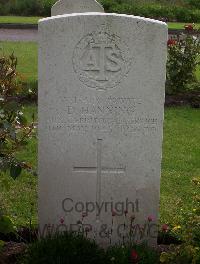 Brookwood Military Cemetery - Hanning, Dorothy