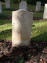 Brookwood Military Cemetery - Hardy, M A