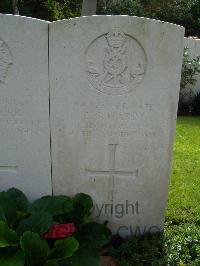 Brookwood Military Cemetery - Hardy, T G