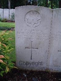 Brookwood Military Cemetery - Harrington, Denis