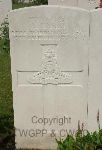 Brookwood Military Cemetery - Harris, A