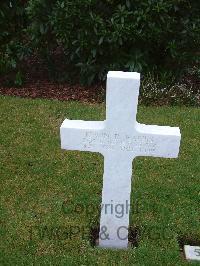 Brookwood Military Cemetery - Harris, Erwin R.