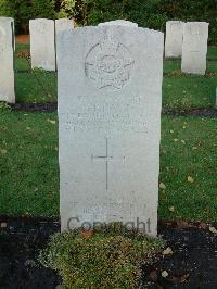 Brookwood Military Cemetery - Harris, Glenn Royal