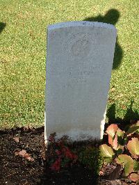 Brookwood Military Cemetery - Harris, Louis