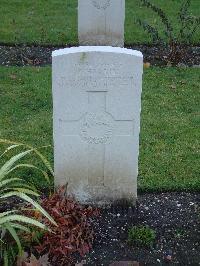 Brookwood Military Cemetery - Harris, Stephen