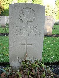 Brookwood Military Cemetery - Harrison, James Henry