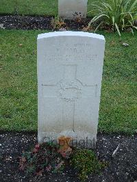 Brookwood Military Cemetery - Harry, Benjamin