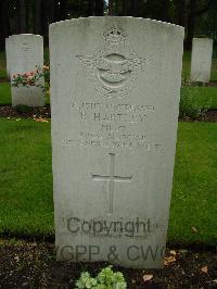 Brookwood Military Cemetery - Hartley, Raymond