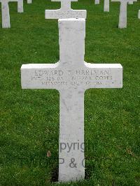 Brookwood Military Cemetery - Hartman, Edward F.