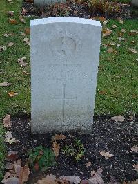 Brookwood Military Cemetery - Harvey, Frederick William