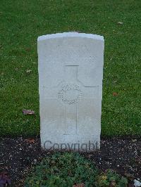 Brookwood Military Cemetery - Harvey, George Alexander