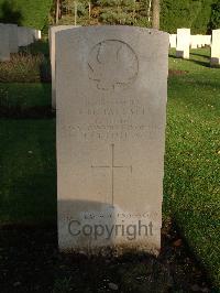 Brookwood Military Cemetery - Hattatt, James Morris