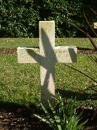 Brookwood Military Cemetery - Haudy, Modeste