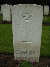 Brookwood Military Cemetery - Hawkes, Gerald Wynter