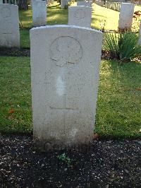 Brookwood Military Cemetery - Hawkins, A R