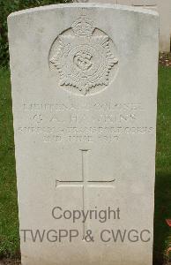 Brookwood Military Cemetery - Hawkins, Ga