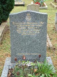 Brookwood Military Cemetery - Hawley, Harry