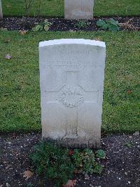 Brookwood Military Cemetery - Hay, Henry