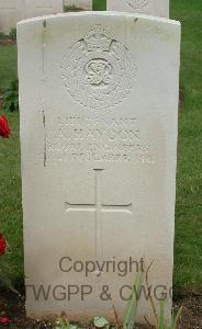 Brookwood Military Cemetery - Haydon, A