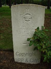 Brookwood Military Cemetery - Hayes, Godfrey Neville