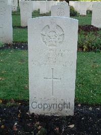 Brookwood Military Cemetery - Haynes, Clifford Charles