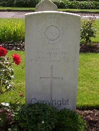 Brookwood Military Cemetery - Head, Ernest