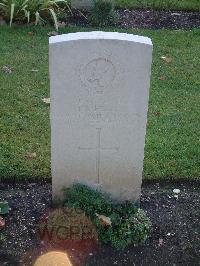 Brookwood Military Cemetery - Healy, Patrick Leo