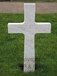 Brookwood Military Cemetery - Hedahl, Ole E.