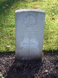 Brookwood Military Cemetery - Heffernan, J M