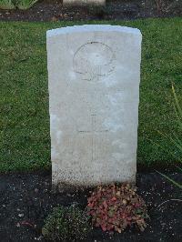 Brookwood Military Cemetery - Hefty, Henry Caspar