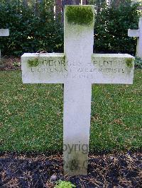 Brookwood Military Cemetery - Heldt, Georges Henri