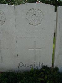 Brookwood Military Cemetery - Hemming, Albert Edward