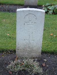 Brookwood Military Cemetery - Henderson, Ronald Lennox