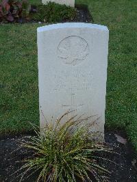 Brookwood Military Cemetery - Henry, John