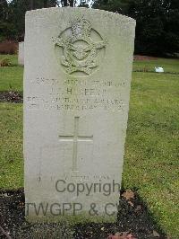 Brookwood Military Cemetery - Herbert, James Joseph