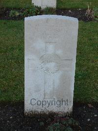 Brookwood Military Cemetery - Herrick, Norman George