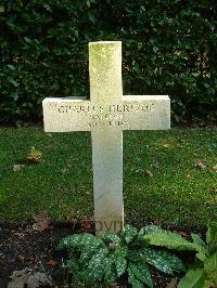 Brookwood Military Cemetery - Hertzog, Charles