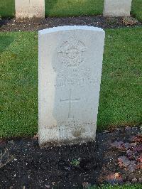 Brookwood Military Cemetery - Hewish, Arthur Leslie