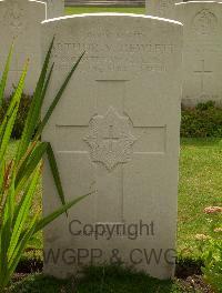 Brookwood Military Cemetery - Hewlett, Arthur