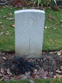 Brookwood Military Cemetery - Higgs, Sidney Bone