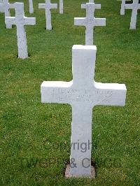 Brookwood Military Cemetery - Hilmes, Gergory L.