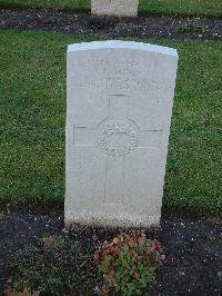 Brookwood Military Cemetery - Hind, Harold