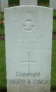 Brookwood Military Cemetery - Hobbs, Edward William