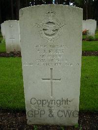 Brookwood Military Cemetery - Hobbs, Raymond John