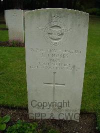 Brookwood Military Cemetery - Hobbs, Sydney John