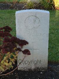 Brookwood Military Cemetery - Hodgson, John Eastwood