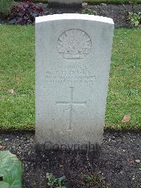 Brookwood Military Cemetery - Hofen, R H